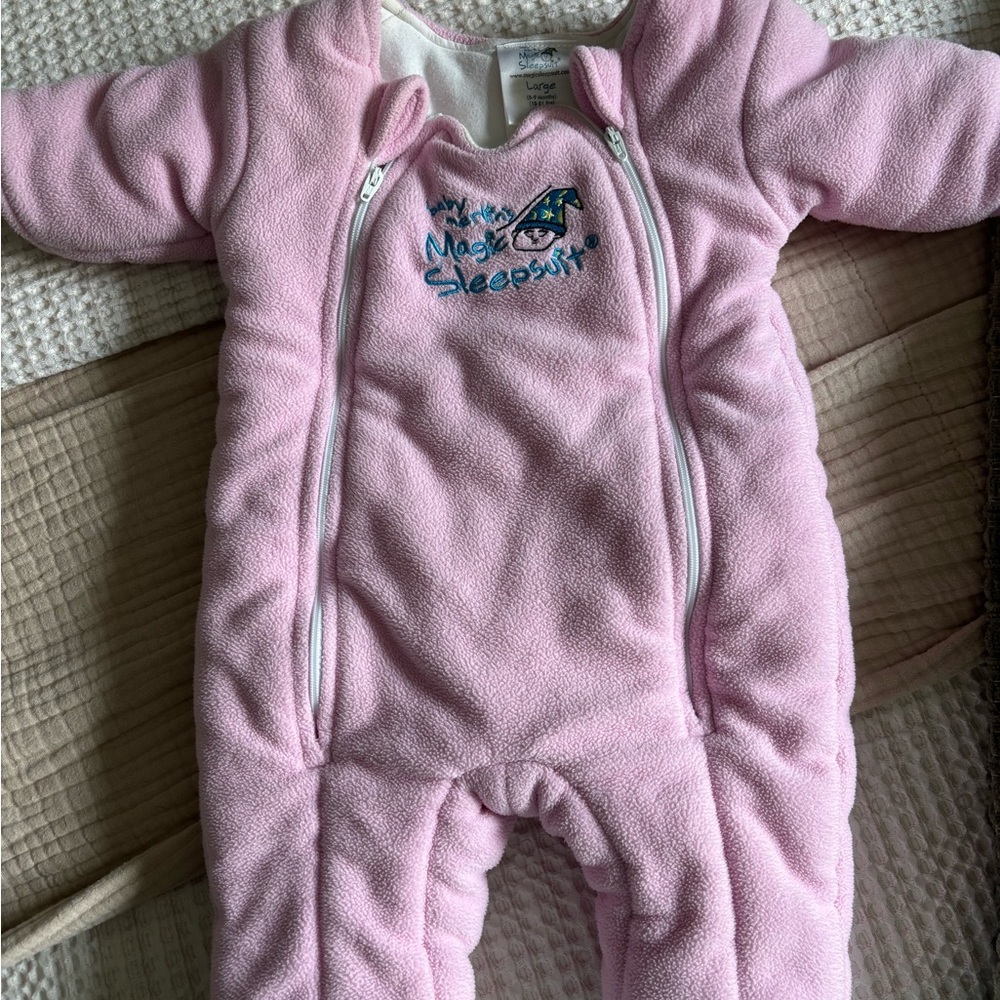 Merlin Sleep Suit